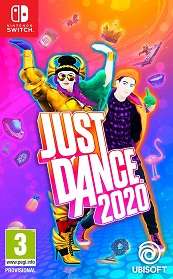 Just Dance 2020 for SWITCH to rent
