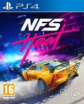 Need For Speed Heat for PS4 to rent
