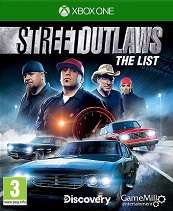 Street Outlaws The List for XBOXONE to buy