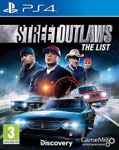 Street Outlaws The List for PS4 to buy