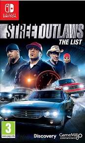 Street Outlaws The List for SWITCH to rent