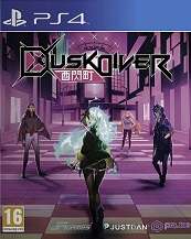 Pqube Dusk Diver for PS4 to buy