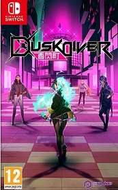 Pqube Dusk Diver for SWITCH to rent