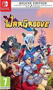 Wargroove for SWITCH to rent