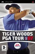 Tiger Woods PGA Tour 07 for PSP to rent