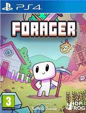 Forager for PS4 to rent
