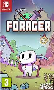 Forager for SWITCH to buy