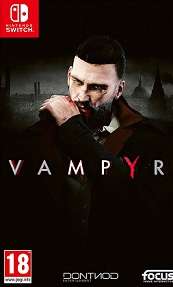 Vampyr for SWITCH to buy