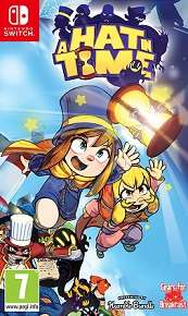 A Hat in Time for SWITCH to rent