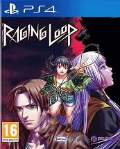 Raging Loop for PS4 to rent