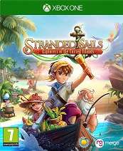 Stranded Sails Explorers Of The Cursed Islands for XBOXONE to buy