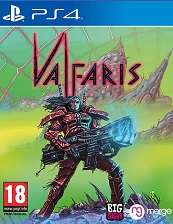 Valfaris for PS4 to rent