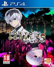 Tokyo Ghoul re Call to EXIST  for PS4 to buy