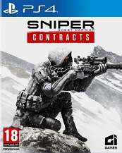 Sniper Ghost Warrior Contracts  for PS4 to buy