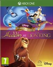 Disney Classic Games Aladdin and The Lion King  for XBOXONE to rent