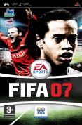 FIFA 07 for PSP to rent