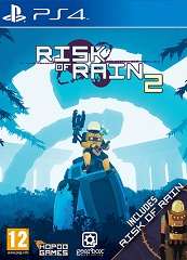 Risk of Rain 2 for PS4 to rent