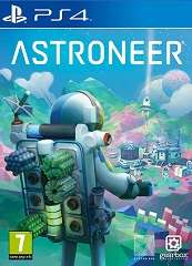 Astroneer for PS4 to rent