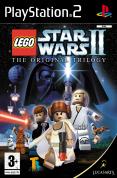 Lego Star Wars II The Original Trilogy for PS2 to rent
