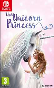 The Unicorn Princess for SWITCH to rent