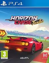 Horizon Chase Turbo for PS4 to rent