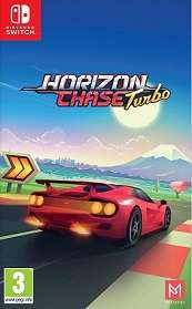 Horizon Chase Turbo for SWITCH to buy