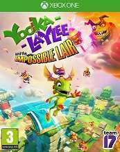 Yooka Laylee and The Impossible Lair  for XBOXONE to rent