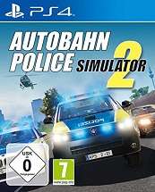 Autobahn Police Simulator 2 for PS4 to rent