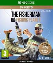 The Fisherman Fishing Planet for XBOXONE to rent