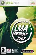 LMA Manager 2007 for XBOX360 to rent