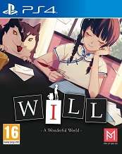 Will a Wonderful World for PS4 to rent