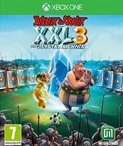 Asterix and Obelix XXL 3 The Crystal Menhir for XBOXONE to rent