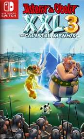 Asterix and Obelix XXL 3 The Crystal Menhir for SWITCH to rent