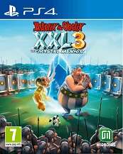 Asterix and Obelix XXL 3 The Crystal Menhir for PS4 to rent