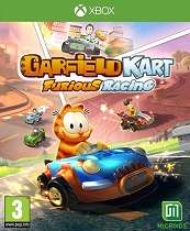 Garfield Kart Furious Racing for XBOXONE to rent