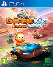 Garfield Kart Furious Racing for PS4 to rent