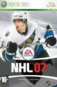 NHL 07 for XBOX360 to rent