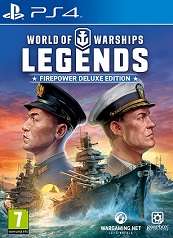 World Of Warships for PS4 to buy