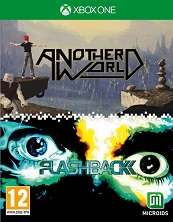 Another World and Flashback Double Pack for XBOXONE to rent