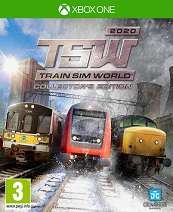 Train Sim World 2020 for XBOXONE to rent