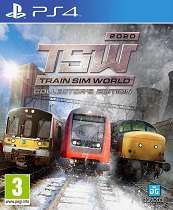 Train Sim World 2020 for PS4 to buy