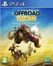 Off Road Racing for PS4 to rent