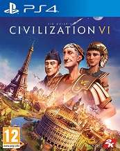 Civilization VI for PS4 to rent