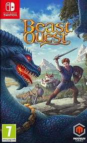 Beast Quest for SWITCH to rent