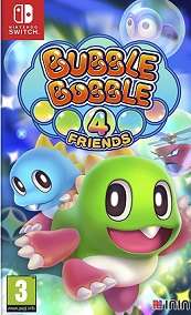 Bubble Bobble 4 Friends for SWITCH to rent