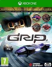 Grip Combat Racing Rollers Vs Airblades Ultimate  for XBOXONE to rent
