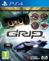 Grip Combat Racing  Rollers Vs Airblades Ultimate  for PS4 to rent