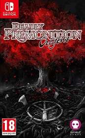 Deadly Premonition Origins for SWITCH to buy
