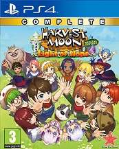 Harvest Moon Light of Hope Complete Edition for PS4 to rent