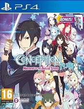 Conception Plus Maidens of the Twelve Stars for PS4 to rent